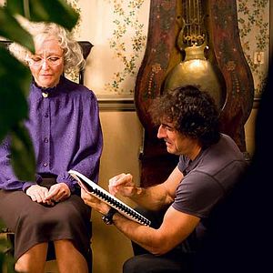 Foto Catherine Frot