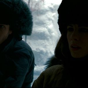 Foto Terror Na Antártida