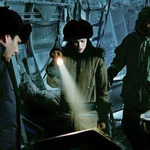 Foto Terror Na Antártida