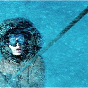 Foto Terror Na Antártida