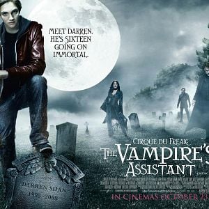 Foto Cirque du Freak: O Aprendiz de Vampiro