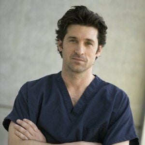 Foto Patrick Dempsey