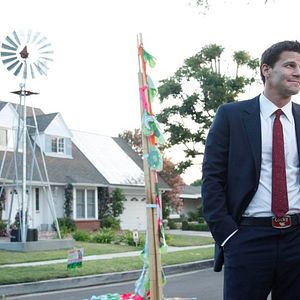 Foto David Boreanaz