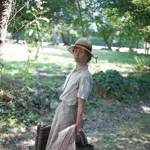 Foto Sylvie Testud