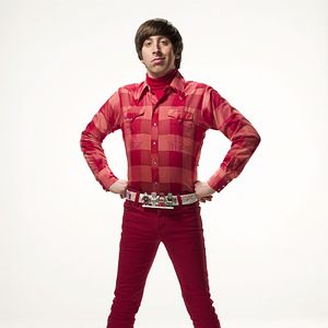 Foto Simon Helberg