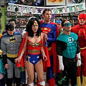 Foto The Big Bang Theory
