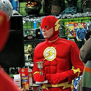 Foto The Big Bang Theory