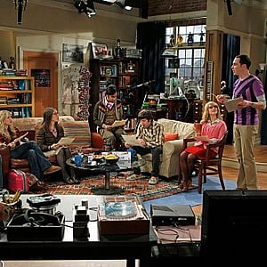 Foto The Big Bang Theory
