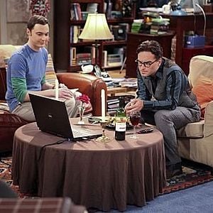 Foto The Big Bang Theory