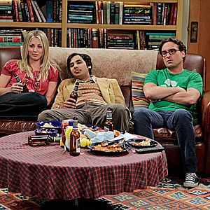 Foto Johnny Galecki