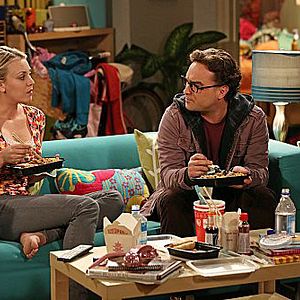 Foto Johnny Galecki