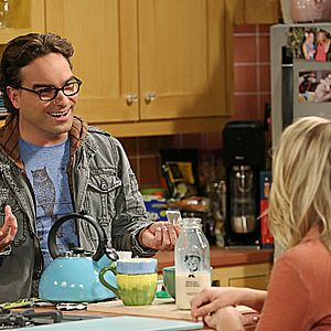 Foto Johnny Galecki