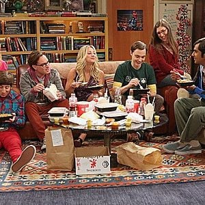 Foto The Big Bang Theory