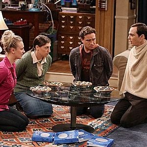Foto The Big Bang Theory