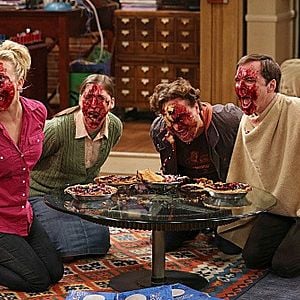 Foto The Big Bang Theory