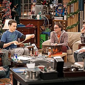 Foto The Big Bang Theory