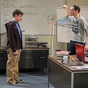 Foto The Big Bang Theory