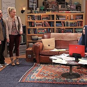 Foto The Big Bang Theory