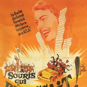 Foto O Rato que Ruge