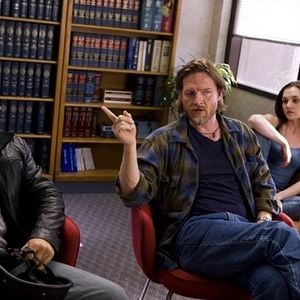 Foto Michael Raymond-James