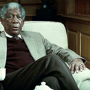 Foto Morgan Freeman