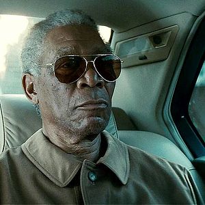 Foto Morgan Freeman