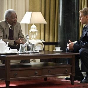 Foto Morgan Freeman