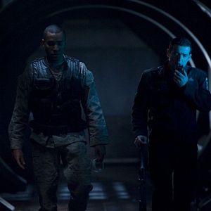 Foto Jamil Walker Smith