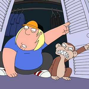 Foto Uma Família da Pesada