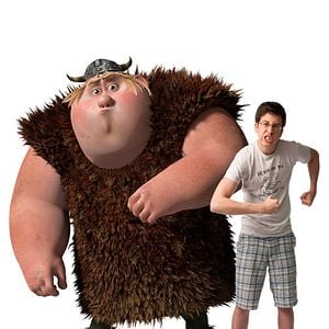 Foto Como Treinar o seu Dragão