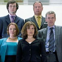 Foto The Thick of It