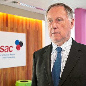 Foto The Thick of It