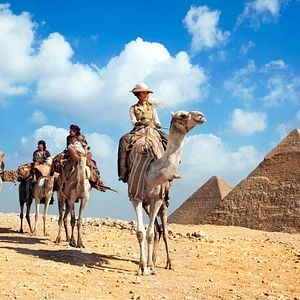 Foto As Múmias do Faraó