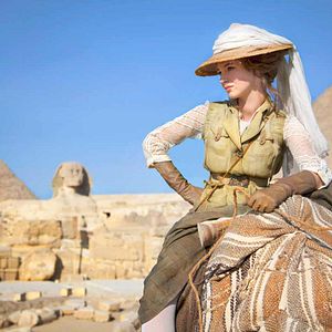 Foto Louise Bourgoin