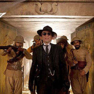 Foto Mathieu Amalric