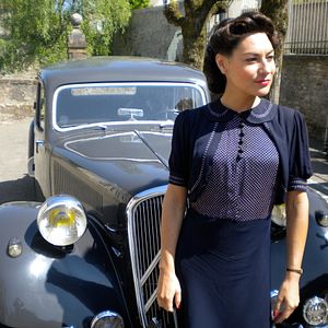 Foto Shirley Bousquet