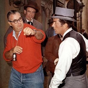 Foto Os Quatro Heróis do Texas