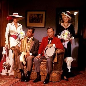 Foto Os Quatro Heróis do Texas