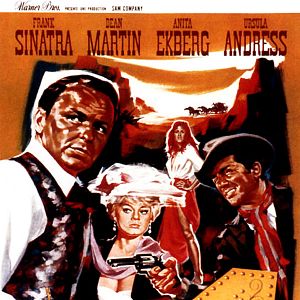 Foto Os Quatro Heróis do Texas