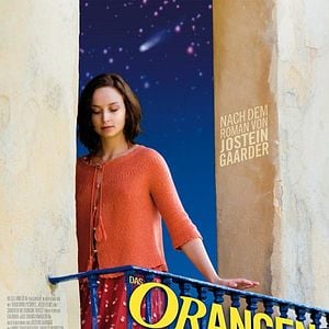 Foto A garota das laranjas