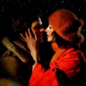 Foto A garota das laranjas