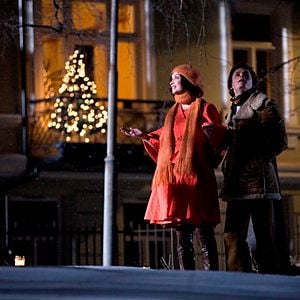 Foto A garota das laranjas