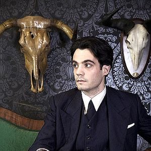 Foto Poucas Cinzas: Salvador Dalí