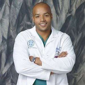 Foto Donald Faison