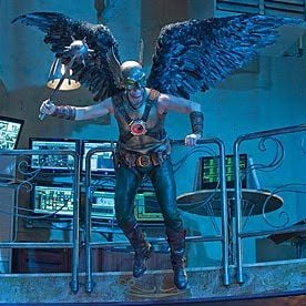 Foto Michael Shanks (I)