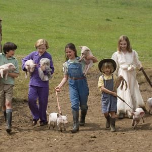 Foto Nanny McPhee e as Lições Mágicas