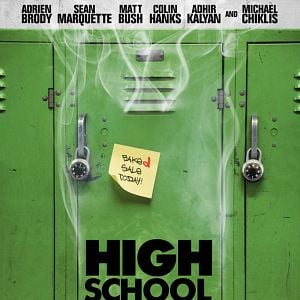 Foto Um Colégio Muito Maluco