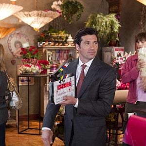 Foto Patrick Dempsey