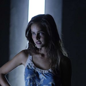 Foto Isabel Lucas