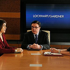 Foto Julianna Margulies